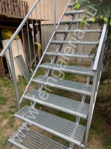 Kültéri lépcső lapok