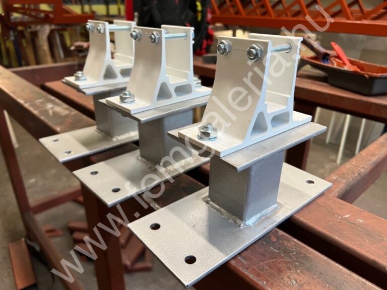 Nap ernyő tartó konzol